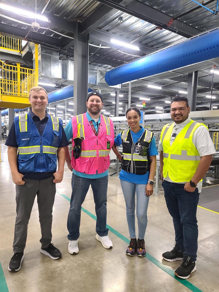 oN sITe hIrInG eVeNt 9/5/24 8aM TO 5pM! 
100 FISCHER PARKWAY GASCITY, IN 46933
wmtcareers.com/4duKuFN RSVP LINK 
WaLK iNS wELcOmE!
