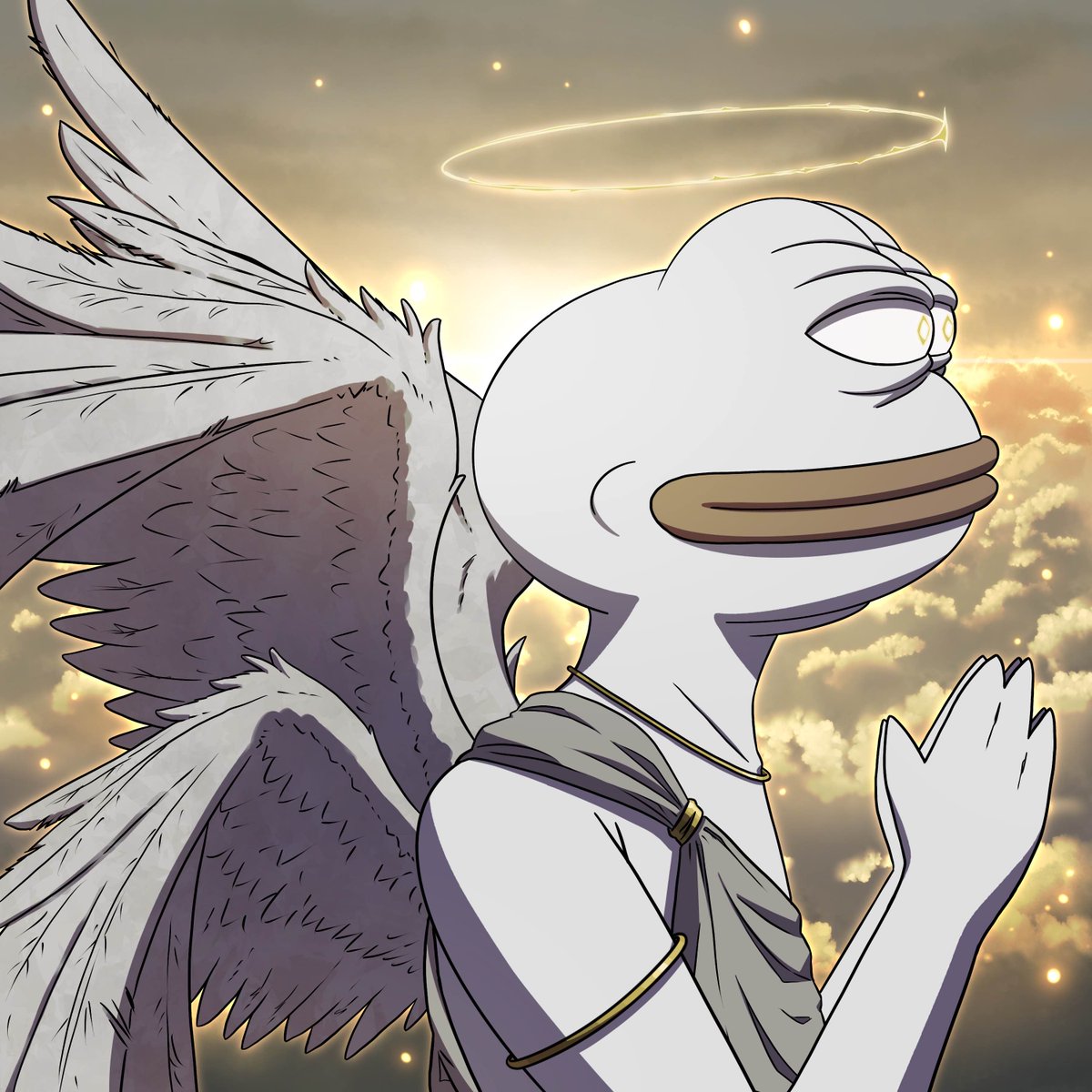 Purple Frens tweet media