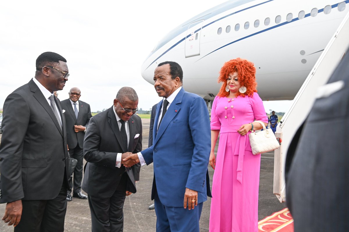 The Cameroonian 🇨🇲 tweet media