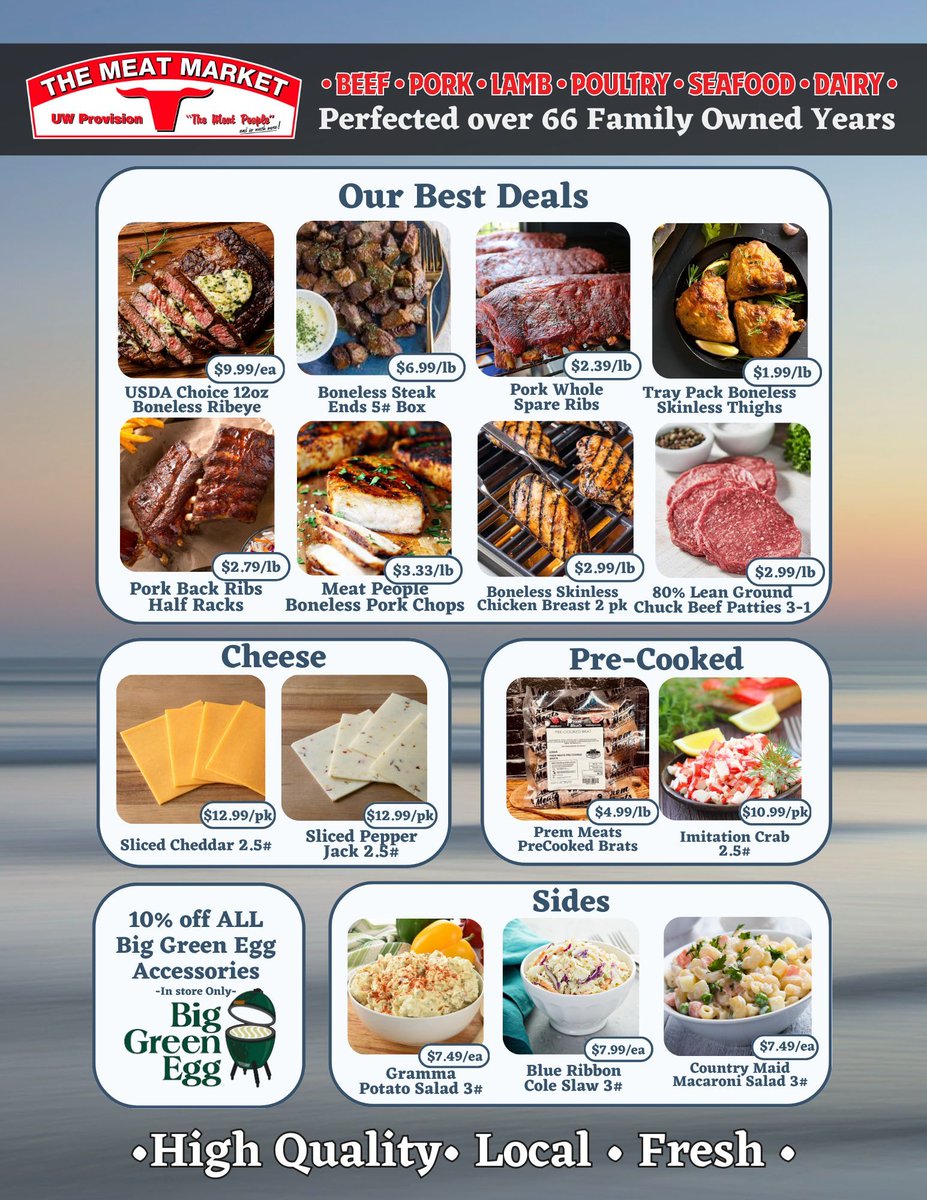 uwprovision's tweet photo. Only a few days left to catch these deals before they're gone!! https://t.co/z7liKJgorv