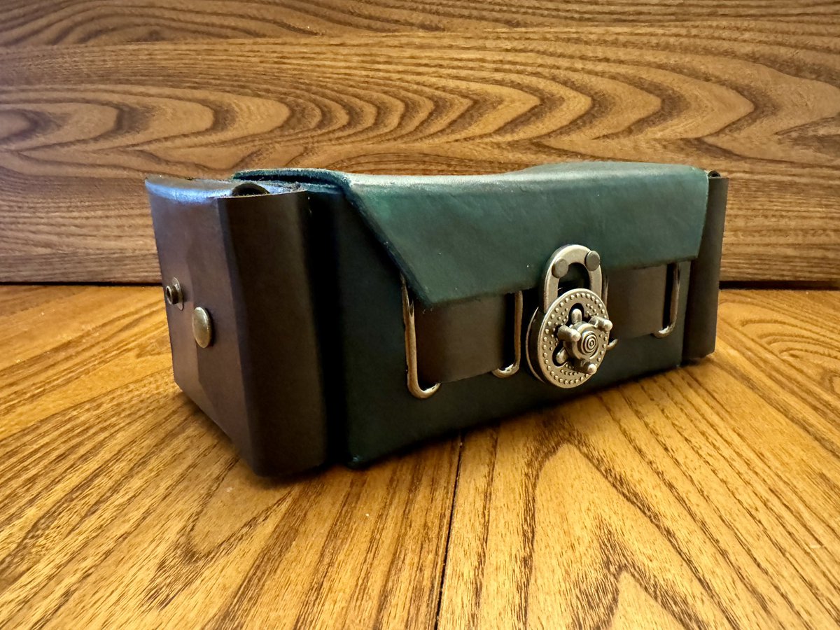 Rithtiiren Leatherworks tweet media