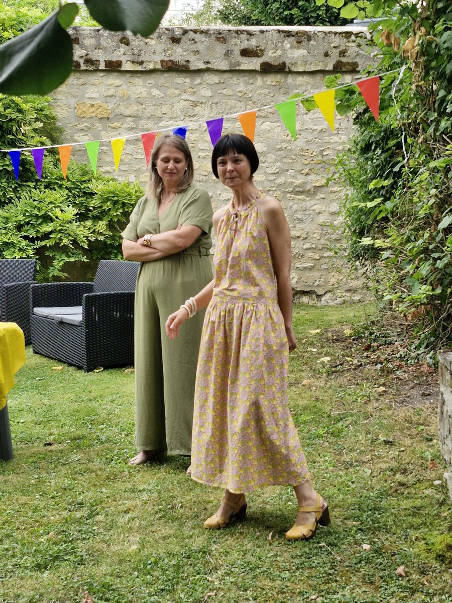 Proc_Compiegne's tweet image. Ce jour, un pot était organisé pour le départ de Laura CONSTANTIN, juge, qui va rejoindre le tribunal judiciaire de Paris. Compétence, détermination,  humanité,  tels sont les mots que la présidente du tribunal a rappelé pour saluer le travail accompli. Un grand merci !