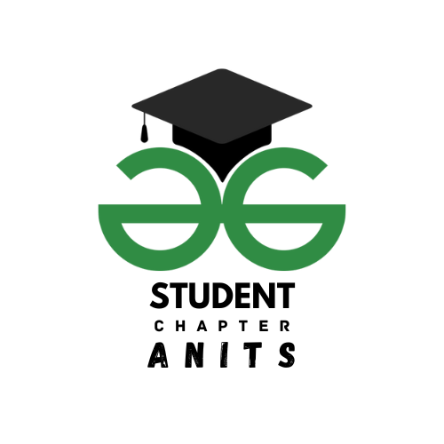 gfgsc_anits's tweet photo. The GeeksforGeeks Student Chapter at ANITS is officially launched! 🎉 Get ready for coding workshops, tech events, and endless learning opportunities. Let's innovate, collaborate, and grow together! 💻✨
#GFGSC #ANITS #TechCommunity #Coding https://t.co/YfejwIAgQC