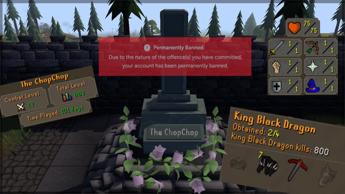 The DrNick tweet media