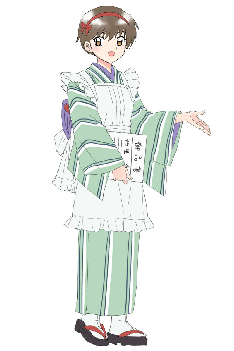 望月まりも tweet media