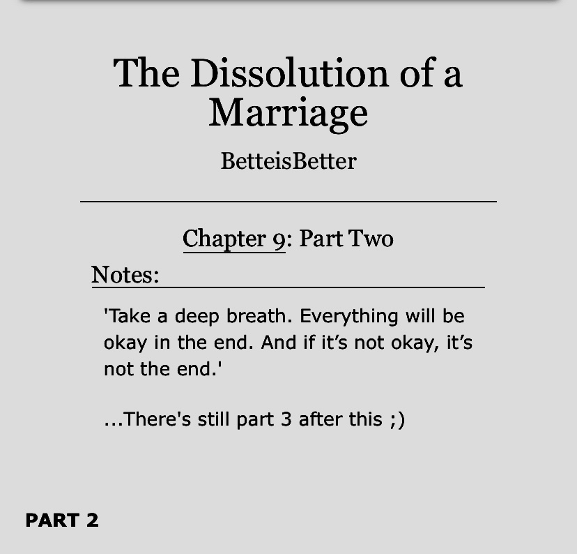 Part Two is up 🙈
archiveofourown.org/works/58374856…