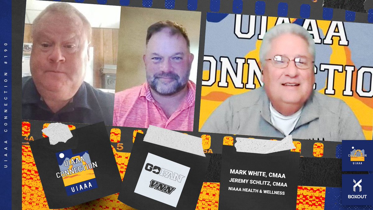 spotifyanchor-web.app.link/e/RHqzN8VKiMb
<a href="/CSADAOnline/">CSADA</a>
<a href="/OfficialTHSADA/">THSADA</a>
@battlebornADA
@OregonADs
@idaho_aaa
<a href="/NDIAAAToday/">NDIAAA</a>
<a href="/SDIAAA17/">SDIAAA</a>
<a href="/WadaWisconsin/">WADA Wisconsin</a>
<a href="/VIAAA95/">VIAAA</a>
<a href="/IOWAHSADA/">IHSADA</a>
<a href="/MIAAAADs/">MIAAA</a>
<a href="/MaineIAAA/">Maine IAAA</a>
@athleticsmmsd
<a href="/NIAAA9100/">NIAAA</a> 
<a href="/utahiaaa/">UIAAA</a>
<a href="/UHSAAinfo/">UHSAA</a> 
<a href="/NFHS_Org/">NFHS</a>