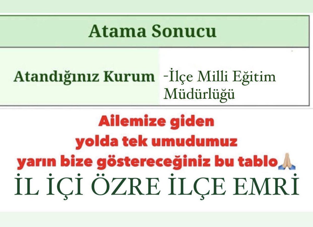 Ben de Öğretmenim tweet media
