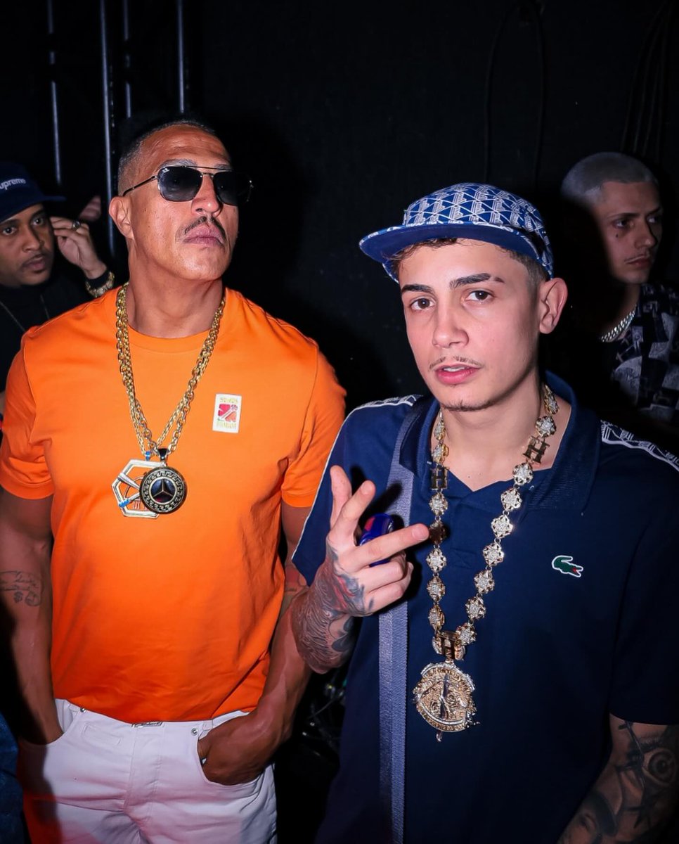 portalharielmc's tweet photo. Mano Brown x MC Hariel https://t.co/nLUMJntEmx