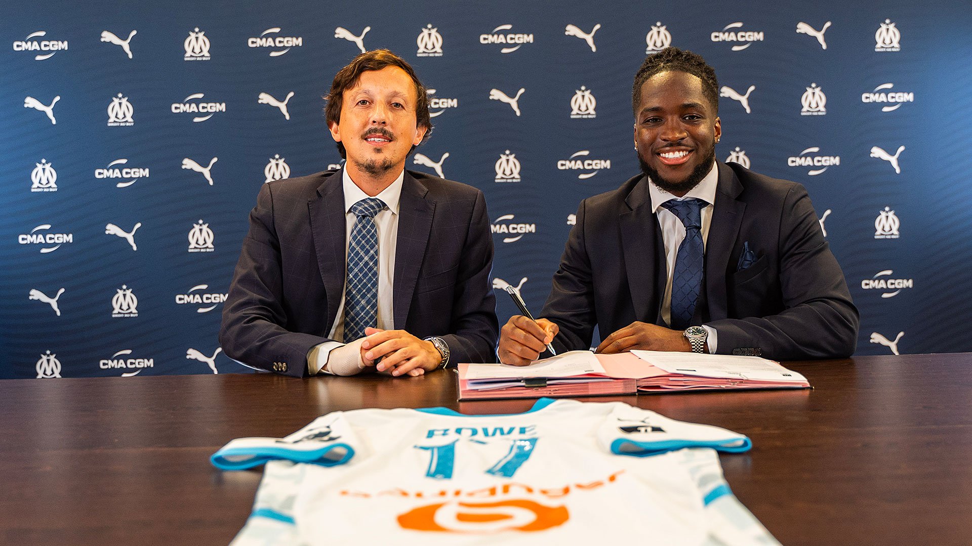 Ben Jacobs on X: "Marseille confirm Jonathan Rowe has joined from Norwich.  Loan with £14m+£3m obligation. Norwich also have a sell-on clause.✍️  https://t.co/dukm8Sjw5T" / X