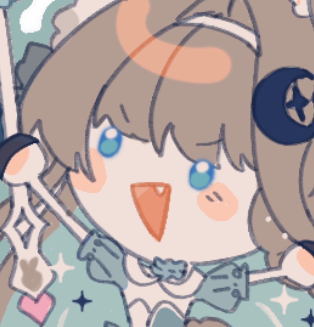 TsuKi__0836's tweet image. #ReWRITE_contest 
สาวน้อยเวทมนตร์ตะเน๊๊🪄✨✨ เป็นงานดีไซน์ที่แอบเหมือนไอดอลมากกว่าสาวน้อยเวทมนตร์แหะ--  เน้นความเป็นดวงดาววิ๊งๆกับสีโทนอ่อนมีสีชมพูตัดนิดหน่อย╰(*´︶`*)╯♡