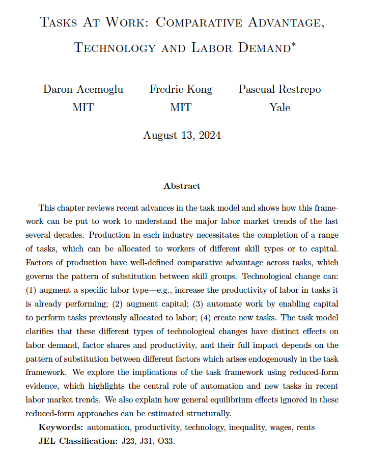 MIT Stone Center on Inequality & Shaping Work tweet media