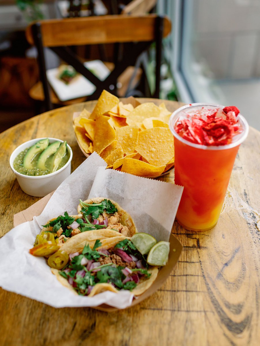 Cilantro Tacos tweet media