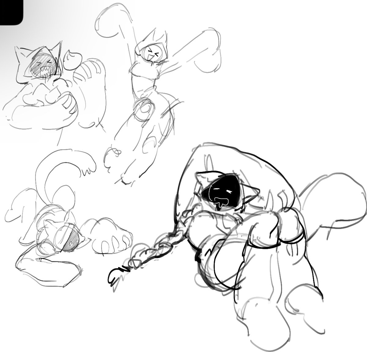 evildude99's tweet image. my friend taokaka