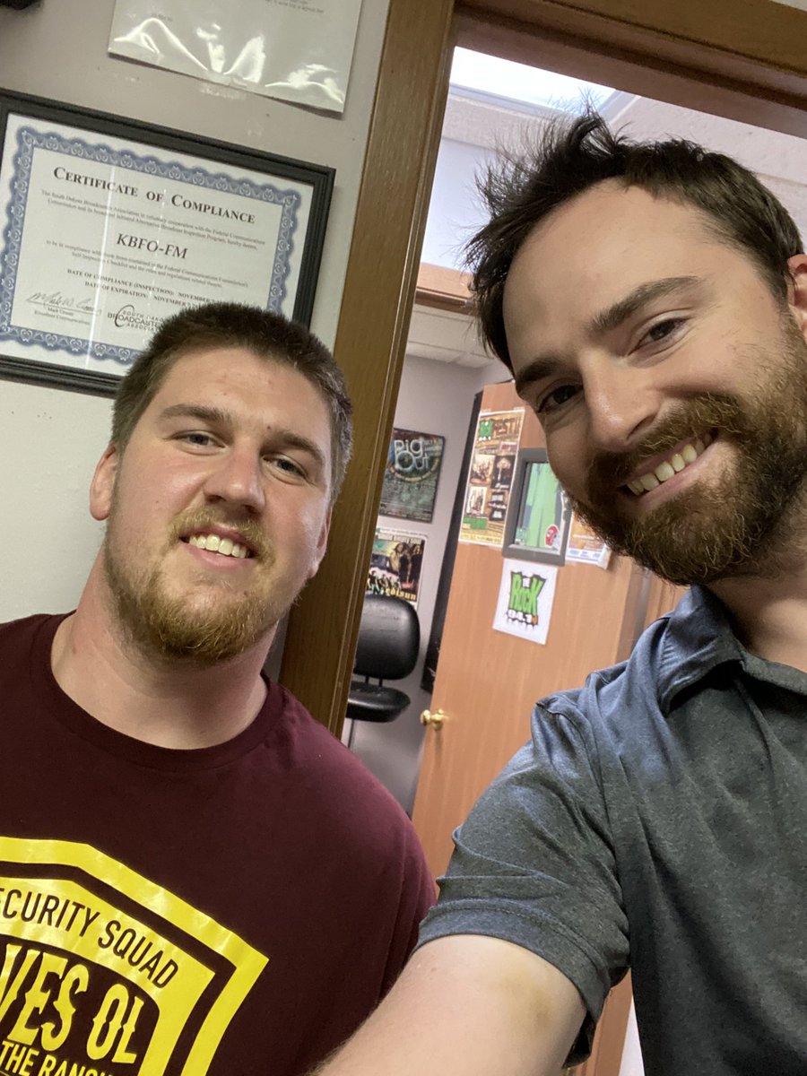 David Tukesbrey🎙 (@davidtukesbrey) on Twitter photo Fired up to air this one! “Pack Chat” returns on THURSDAY on <a href="/FoxSports1420AM/">Fox Sports Aberdeen</a> & 98.5FM at halftime of the <a href="/NSUWolves_FB/">Northern State Football🐺 🏈</a> game against USD. We’ll visit with the LT and all-<a href="/NorthernSunConf/">NSIC</a> selection from ‘22: <a href="/schloe55/">Jacob Schloe</a>! 📻🎙🏈 Fired up to air this one! “Pack Chat” returns on THURSDAY on <a href="/FoxSports1420AM/">Fox Sports Aberdeen</a> & 98.5FM at halftime of the <a href="/NSUWolves_FB/">Northern State Football🐺 🏈</a> game against USD. We’ll visit with the LT and all-<a href="/NorthernSunConf/">NSIC</a> selection from ‘22: <a href="/schloe55/">Jacob Schloe</a>! 📻🎙🏈