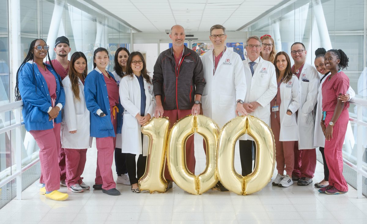 Columbia Surgery (@columbiasurgery) on Twitter photo We're celebrating a major milestone: the 100th robotic heart surgery! 🫀 Led by <a href="/ArnarGeirssonMD/">ArnarGeirssonMD</a>, cardiac surgery <a href="/ColumbiaMed/">Columbia Medicine</a> continues to push the boundaries of heart care. Read more here: columbiasurgery.org/news/celebrati… We're celebrating a major milestone: the 100th robotic heart surgery! 🫀 Led by <a href="/ArnarGeirssonMD/">ArnarGeirssonMD</a>, cardiac surgery <a href="/ColumbiaMed/">Columbia Medicine</a> continues to push the boundaries of heart care. Read more here: columbiasurgery.org/news/celebrati…