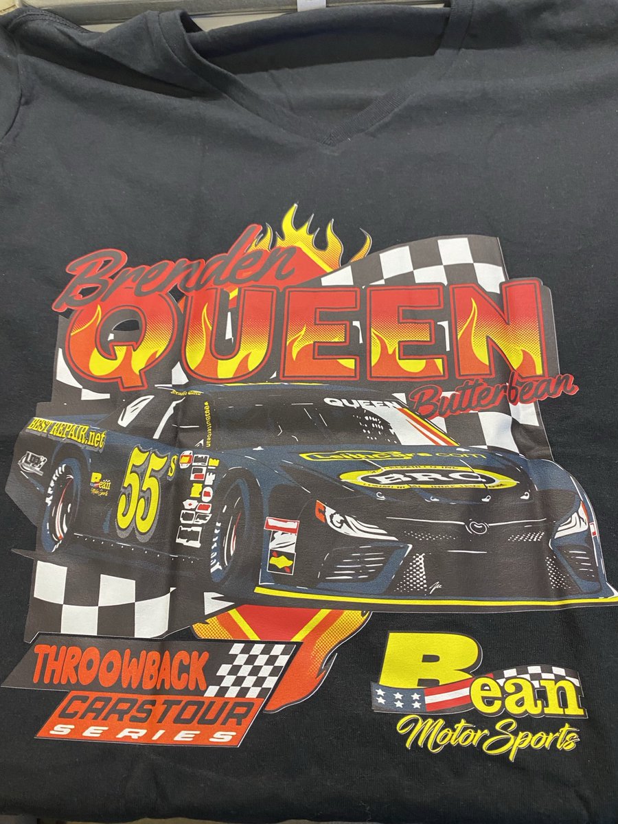 STONE6PACK's tweet image. The Mrs got a new shirt!
#Butterbean