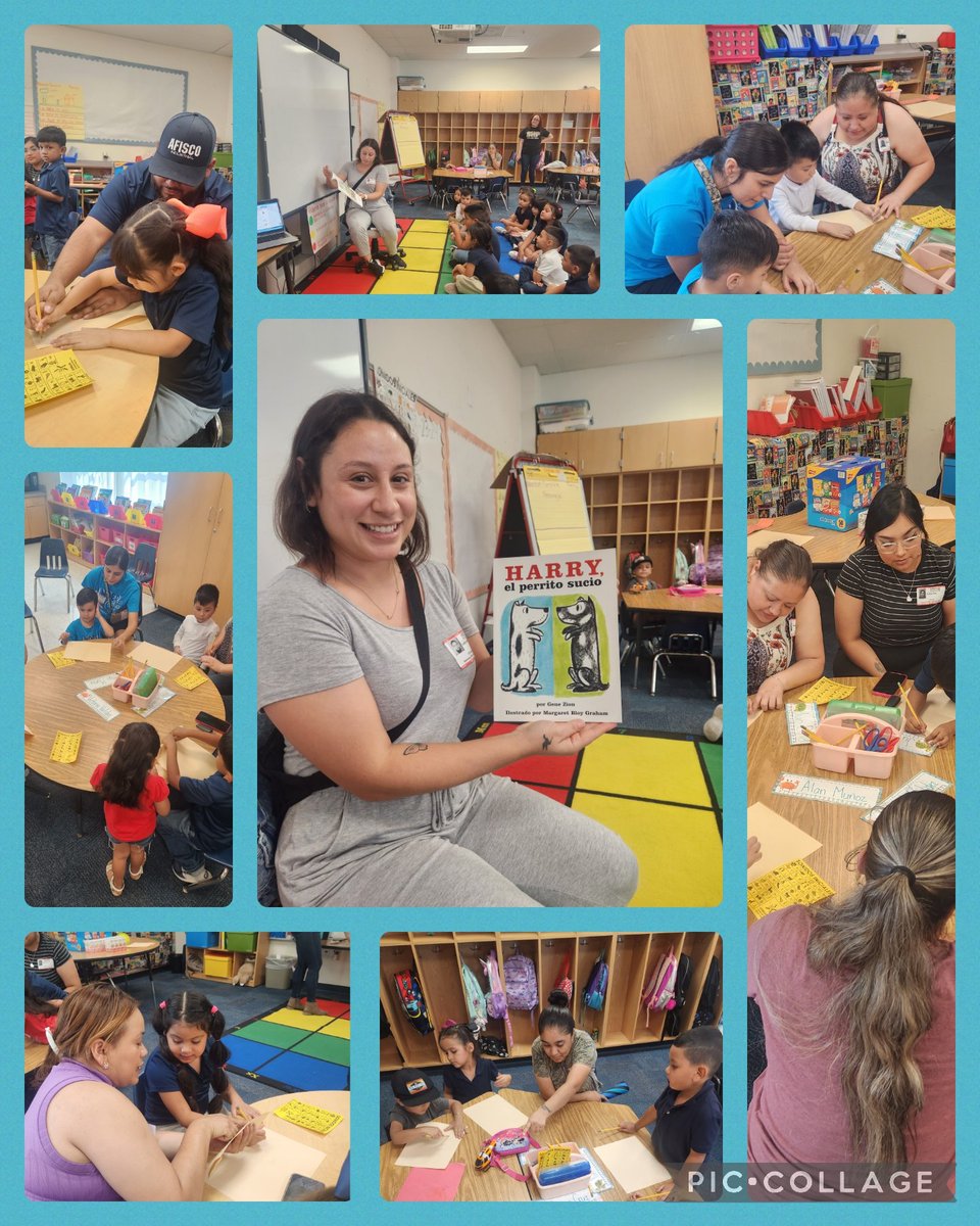 Nakita Brewer (@nakitabrewer8) on Twitter photo Kindergarten Parents <a href="/SeminaryHillsFW/">Seminary Hills Park Elementary</a> engaged in reading and writing activity with their kiddos! Thanks to everyone who came out today! #HeartWork #SHPisthePlacetoBee Kindergarten Parents <a href="/SeminaryHillsFW/">Seminary Hills Park Elementary</a> engaged in reading and writing activity with their kiddos! Thanks to everyone who came out today! #HeartWork #SHPisthePlacetoBee