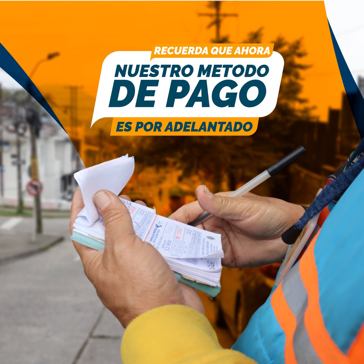 ¿Sabes qué son las zonas NARANJAS? Aquí te contamos...