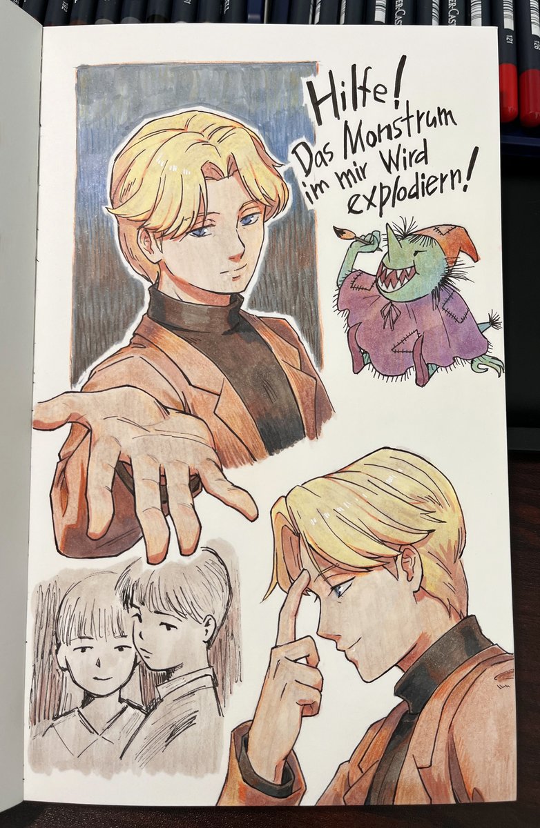 #monster #johanliebert