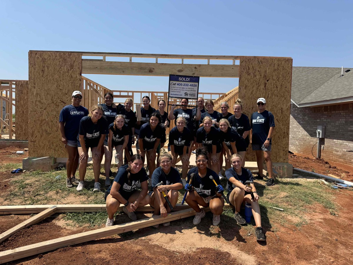 Rose State Raiders tweet media