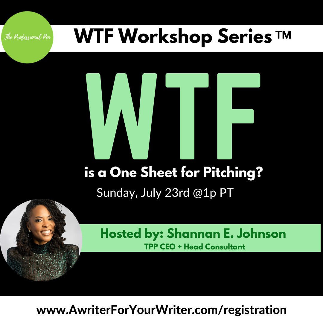 Directing + Cinematography Workshop TOMORROW 😲 - mailchi.mp/awriterforyour…