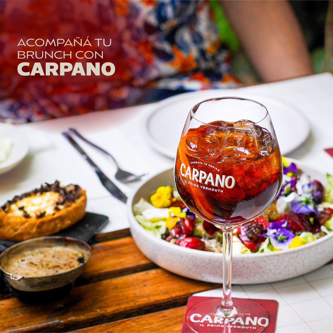 Carpano Argentina tweet media
