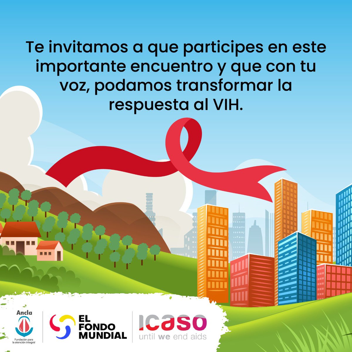 Los #DiálogosDePaís son tu oportunidad para construir juntos una respuesta al VIH más inclusiva y efectiva en Colombia.Descubre en este carrusel qué son, por qué son tan importantes y cómo puedes participar. ¡Tu voz cuenta, y juntos podemos marcar la diferencia! 🗣️💪 <a href="/GlobalFund/">The Global Fund</a>