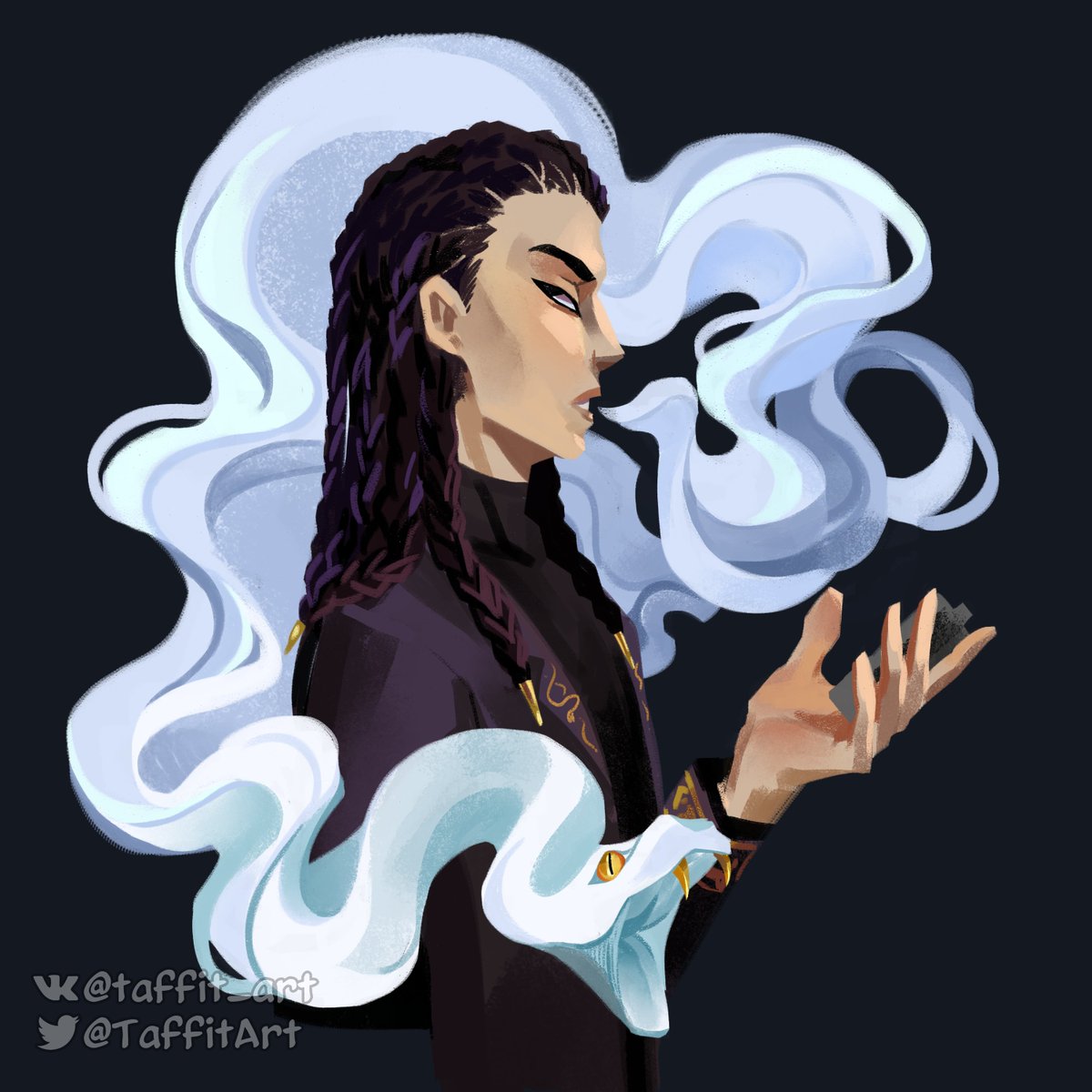 Taffit_art's tweet image. Будьте здоровы молодой человек

#чд #чумнойдоктор