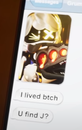 TheObrserver's tweet image. This was so funny.