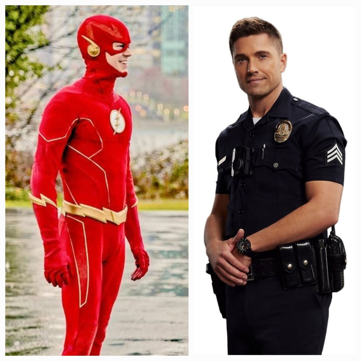 CallenAnna_Fan's tweet photo. @TBBT_Quotes There are so many I can't even count them all but the best of the best are:
Chris O'Donnell as Grisha 'G' Callen
Clark Gregg as Philipp J. Coulson
#BestActorEVER
#BestCharacterEVER ⬆️
Grant Gustin as The Flash/Barry Allen
Eric Winter as Tim Bradford
Katrina Law as Jessica Knight https://t.co/gPmPau6kNW