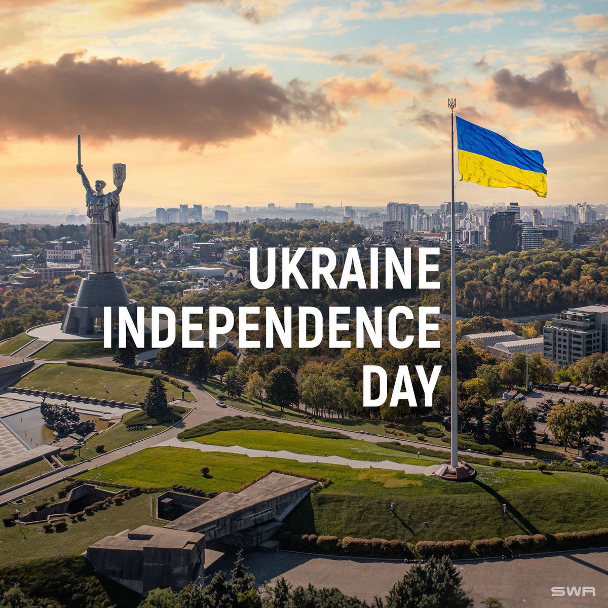 Өнөөдөр Украины тусгаар тогтнолын баярын өдөр. Дэлхийн өнцөг булан бүрт байгаа нийт Украин хүмүүст баярын мэнд хүргэе ! Дэлхий дахины эрх чөлөө ардчилалын төлөө Украины ард түмний урсгаж буй цусыг түүх хэзээ ч мартахгүй. Слава Украини !