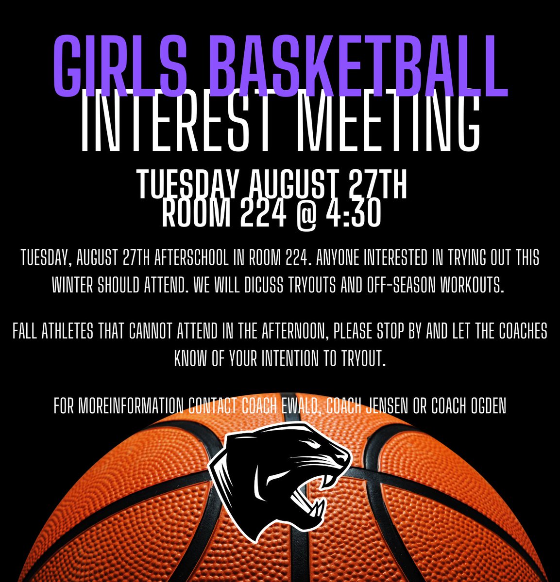 PFHS Girls Basketball tweet media