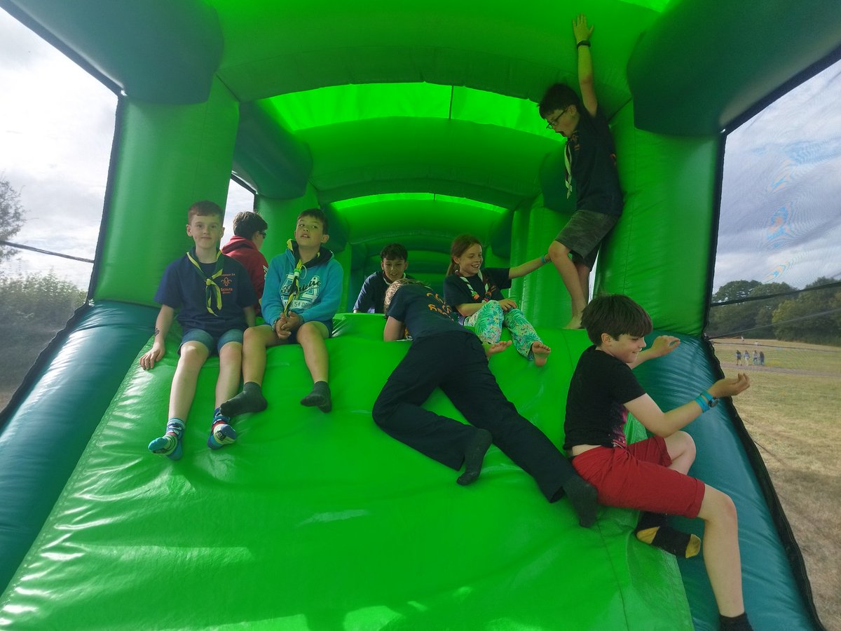 2nd Exeter Scouts tweet media