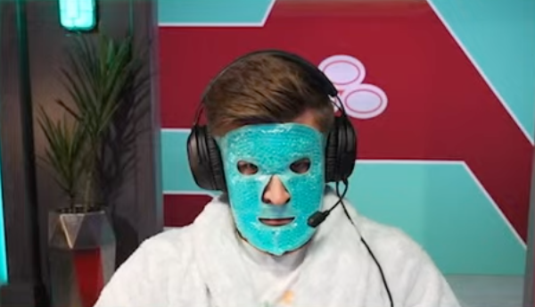 bingothebored's tweet photo. pov: you have awoken the invincible gaming golem. https://t.co/jqmHpRvlx1