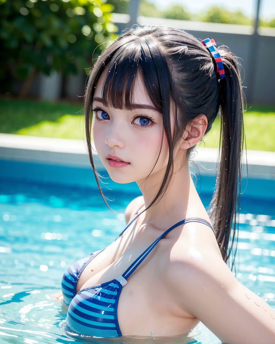 おはようございます😘
Good morning😆
#AIart #AIgirl #AI美女 #AI美少女 #AIグラビア