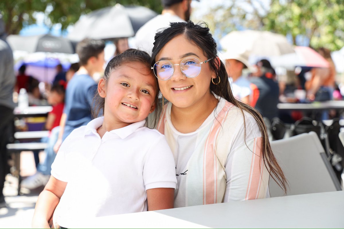 Our Frank Macias Elementary family came together for a beautiful day of fun, food, and unforgettable memories at their annual picnic. 

Thank you to all the parents and staff for making today so special!

Gallery:
smugmug.com/gallery/n-pF3K…

#YouMakeUsClint
#TogetherWeBuildTomorrow