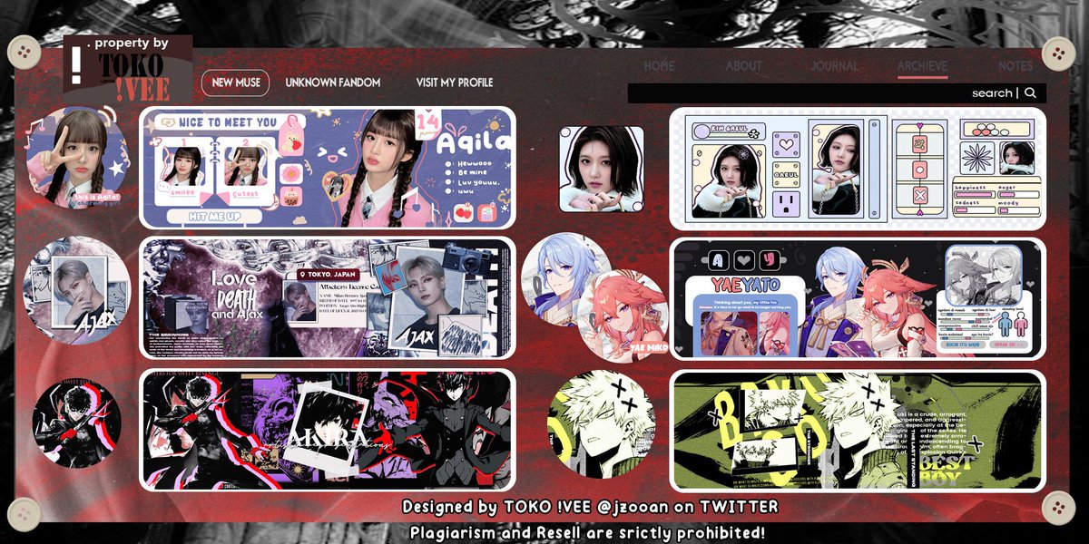 ෆ  A repost will be appreciated   
  
꒰ おはよう!꒱ selamat malam! @jzooan open Layout by request—katalog bisa untuk 2D/3D juga. Vee jamin proses cepat dan singkat, sudah pasti terbukti (๑╹ω╹๑ )✿࿔  
#zonauang