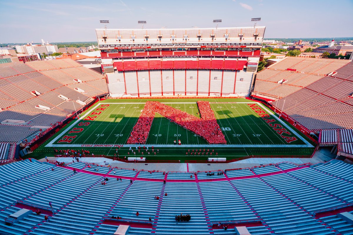University of Nebraska-Lincoln tweet media