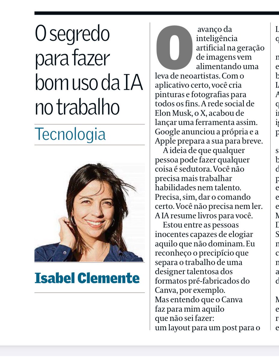 belclemente's tweet photo. Na edição do @valoreconomico de hoje https://t.co/FaJyY002pF