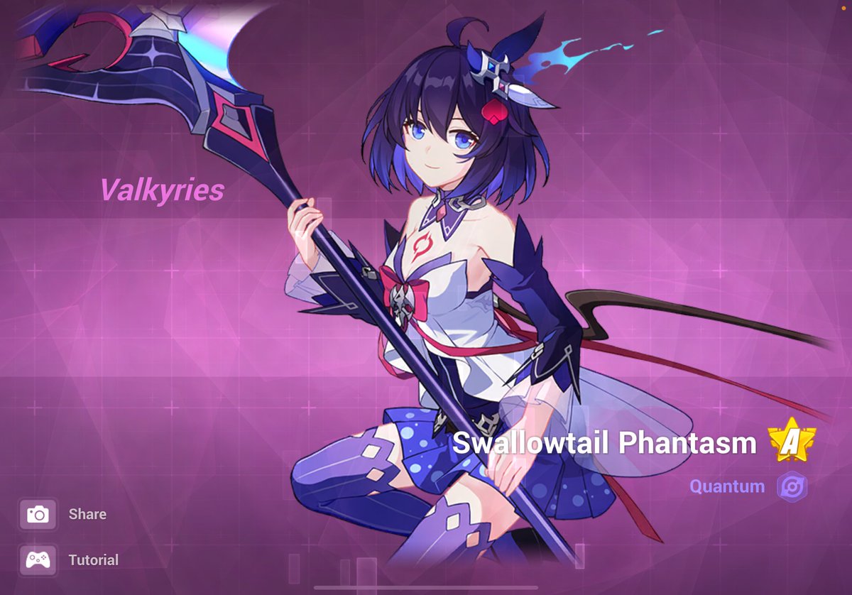 just started honkai impact