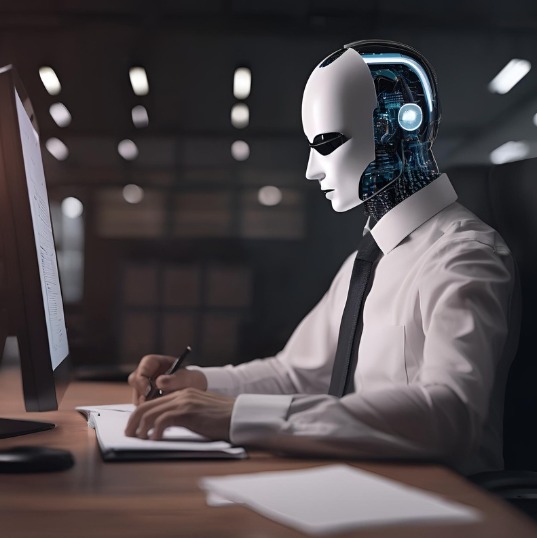 ContabauditPeru's tweet photo. ¿La #IA reemplazará a los #contadores?🤖💼#nosotros creemos que la #tecnología es una gran aliada, pero el factor humano sigue siendo insustituible. ¡El #futuro es la combinación perfecta entre ambos! 🌐#Contabilidad #FuturoLaboral #universitarios #parati #robots #tecnology https://t.co/rPSuZHdN9Z