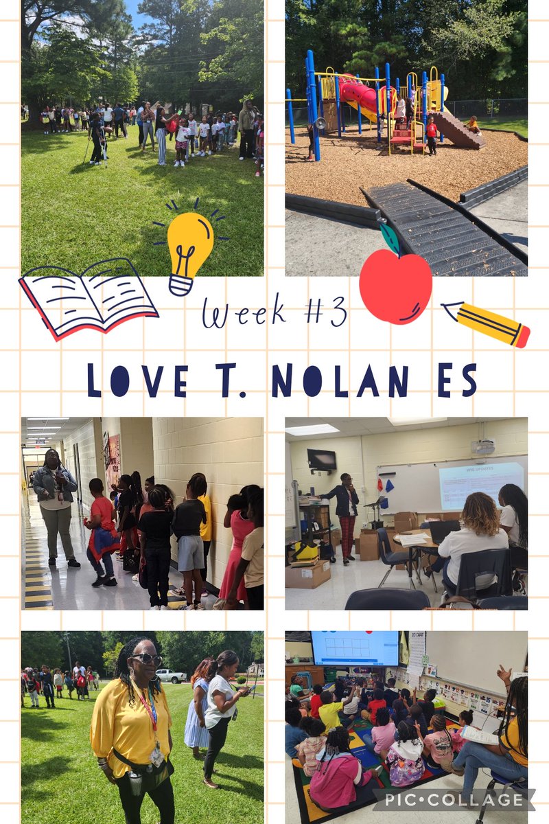 🎶 It's 7pm on Friday / At the end of Week 3 / We've had fun learning / Take a look and see! 🎶
<a href="/DrEarleanaSmith/">Dr Earleana Smith</a> <a href="/FultonCoSchools/">FultonCountySchools</a> <a href="/CherisseCamp/">Cherisse Campbell, Ed.D</a>