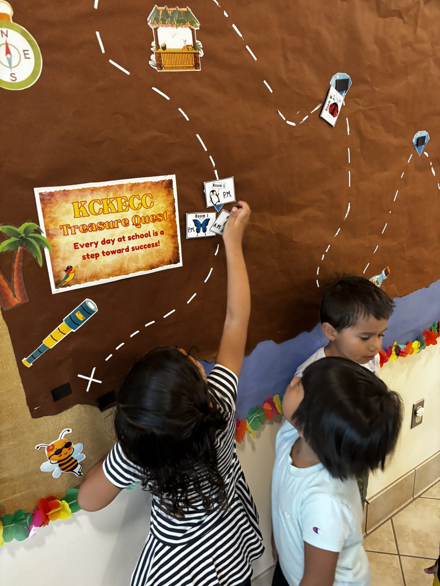 KCK Early Childhood Center tweet media