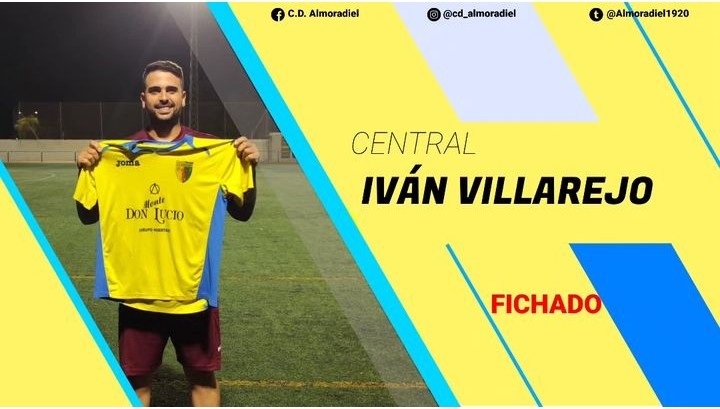 C.D. Almoradiel tweet media