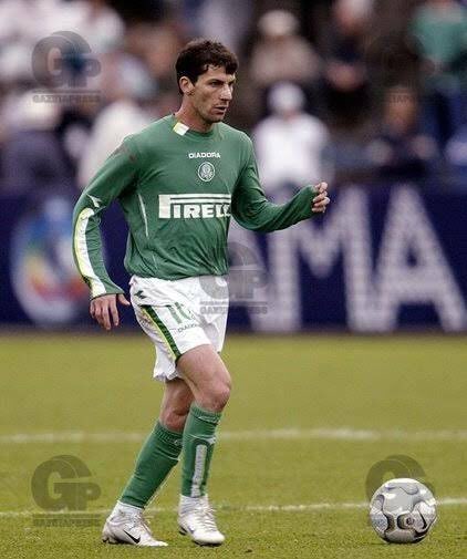 Pedrinho.@Palmeiras 2004. Nostálgico!