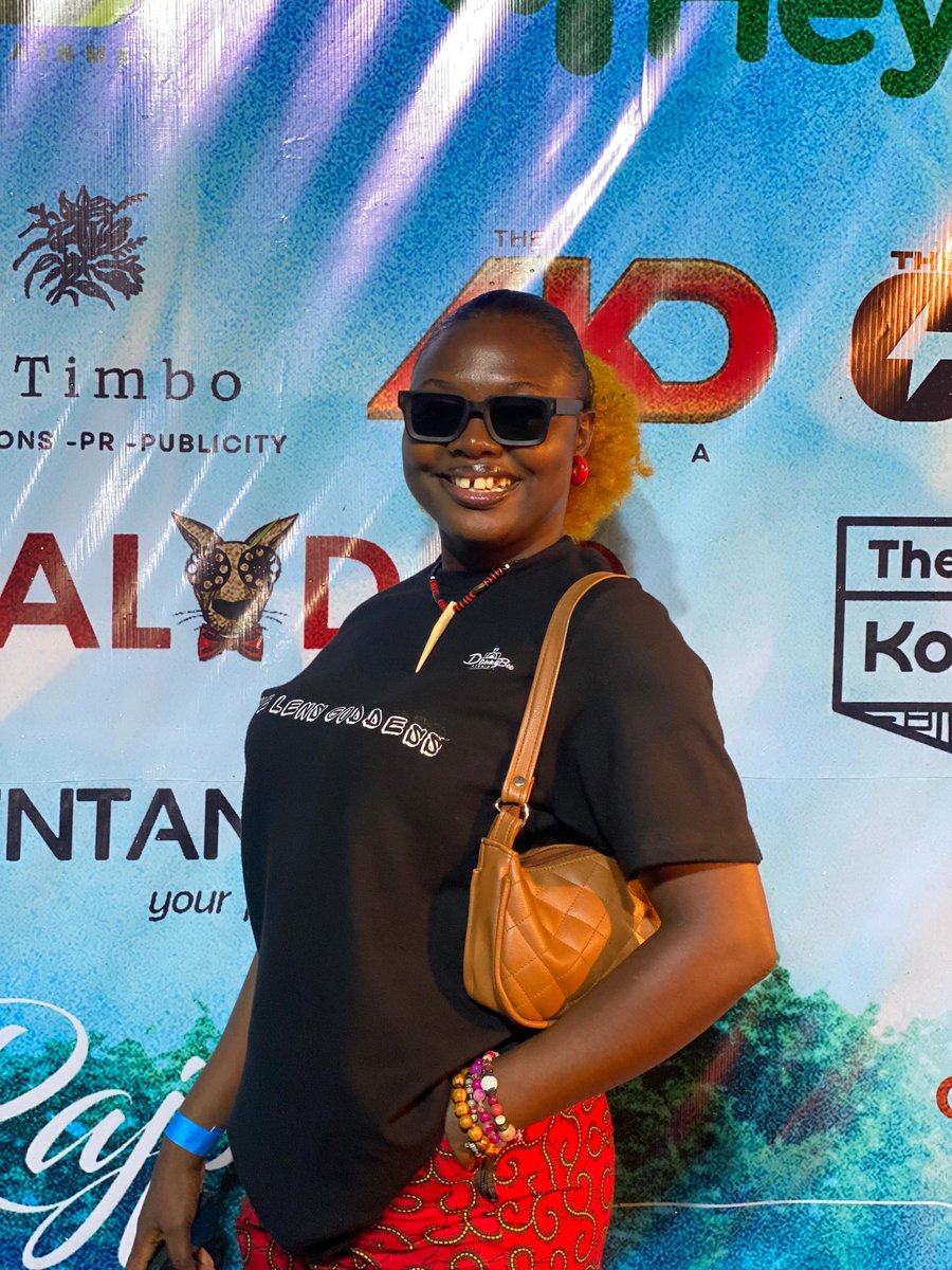 TheDannybee_'s tweet photo. The whole Ibadan is outsideeeee.
Italawa se!
#IBMF24 https://t.co/rdKEIQOJmG