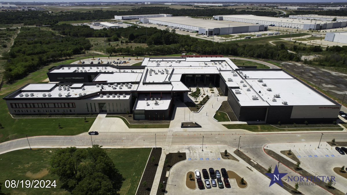 nstar2012's tweet photo. It’s been a busy and exciting last few weeks as we’ve wrapped up schools across DFW and watched students and teachers move in.

Thank you to our partner districts and subcontractors! https://t.co/pEm2nsmfhZ