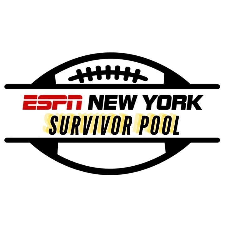 ESPNNewYork's tweet photo. CALLING ALL FOOTBALL FANS, starting THIS Monday, enter the ESPN NEW YORK SURVIVOR POOL for a chance to win $2,000!

Make your weekly pick of the football season &amp; find out how you stack up against your favorite @ESPNNewYork personalities!

IT ALL STARTS MONDAY ON THE ESPN NY APP! https://t.co/bK1to6W2Y9