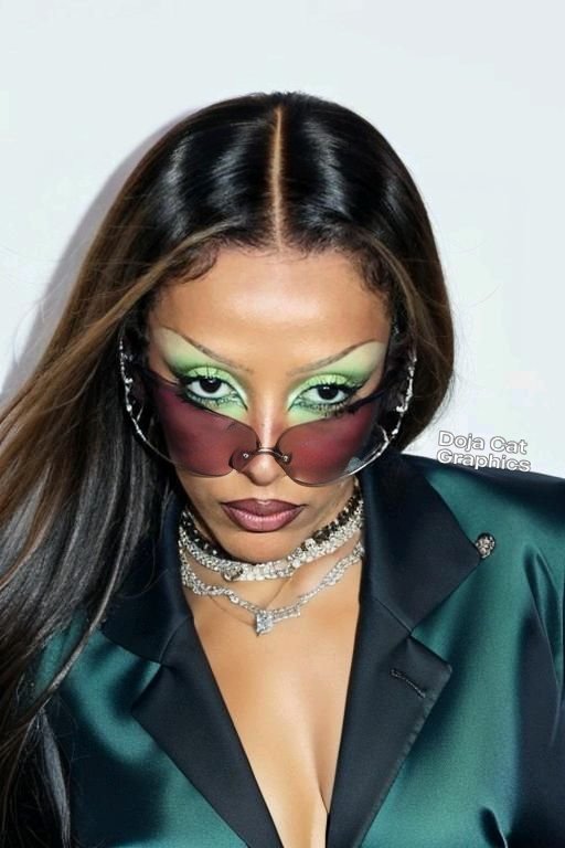 Doja Cat GPAPHICS tweet media